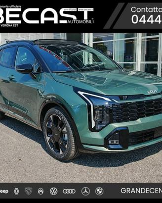 KIA Sportage PE 1.6 TGDi HEV AT GT-line SR - PRO