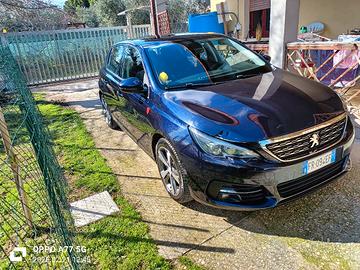 Peugeot 308 II serie 