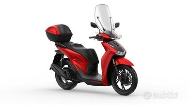 Honda SH 125 - SPORT ROSSO MY 2026