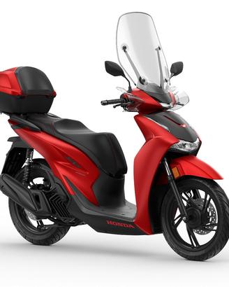 Honda SH 125 - SPORT NERO MY 2026