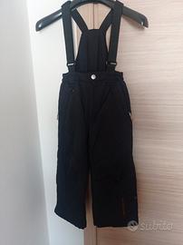 Pantaloni neve bambino 