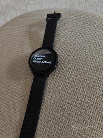 Samsung Galaxy Watch Active 2 Nuovo con pellicola 