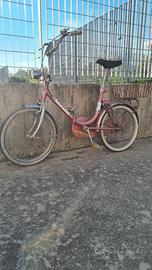 Bicicletta ragazzo/ragazza misura intermedia