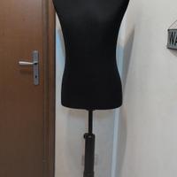 manichino busto uomo sartoriale