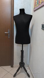 manichino busto uomo sartoriale