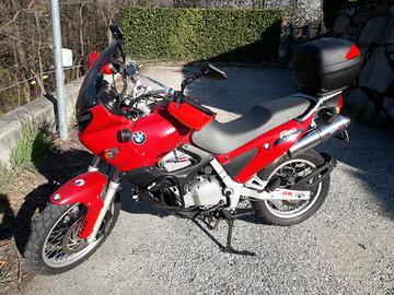 Bmw f 650 - 1998