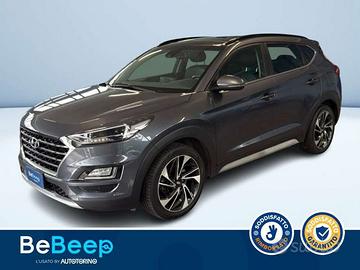Hyundai Tucson 1.6 CRDI EXELLENCE PREMIUM PAC...