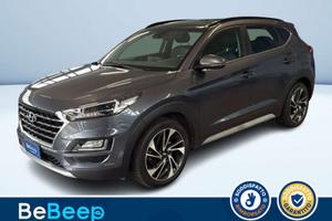 Hyundai Tucson 1.6 CRDI EXELLENCE PREMIUM PAC...