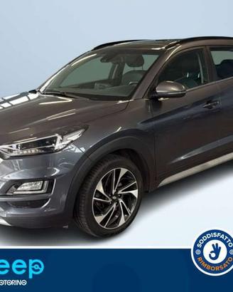 Hyundai Tucson 1.6 CRDI EXELLENCE PREMIUM PAC...