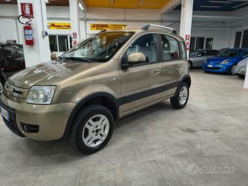 Fiat Panda 1.3 MJT 16V DPF 4x4 Climbing