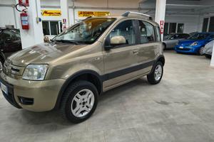 Fiat Panda 1.3 MJT 16V DPF 4x4 Climbing