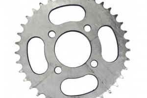 Corona da 37 denti passo 420 per Pit Bike Quad 4T 