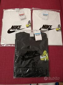 stock t-shirt Nike TRI SWOOSH Palace. 3 PZ  (M-L)