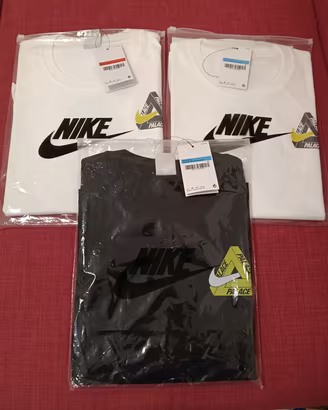 stock t-shirt Nike TRI SWOOSH Palace. 3 PZ  (M-L)