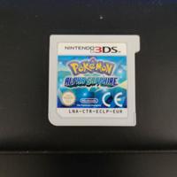 Pokèmon Zaffiro Alpha