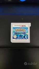 Pokèmon Zaffiro Alpha