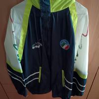 Anti pioggia Italia 90 Diadora vintage 