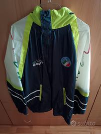 Anti pioggia Italia 90 Diadora vintage 