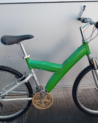 Mountain Bike Pininfarina "La Verdona" 