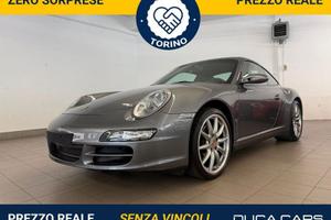 Porsche 911 Cabrio 3.6 Carrera 4