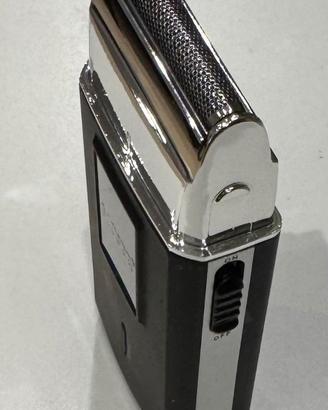 Rasoio elettrico a batteria