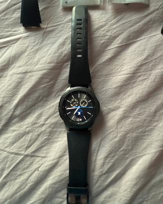 Smartwatch Samsung Gear S3 Frontier