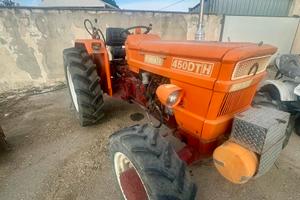 Trattore Fiat 450 DTH