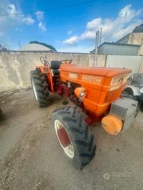Trattore Fiat 450 DTH