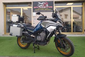 Cf Moto 800MT Abs