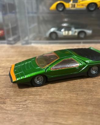 Solido art. 172 Alfa Romeo Carabo Bertone 1/43