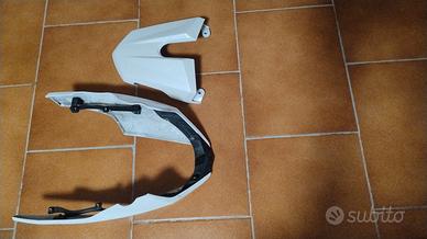  Triumph street triple 675 accessori/ricambi