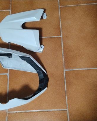 accessori Triumph street triple 675