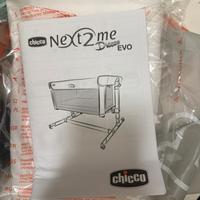 Chicco Next2Me EVO