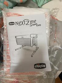 Chicco Next2Me EVO