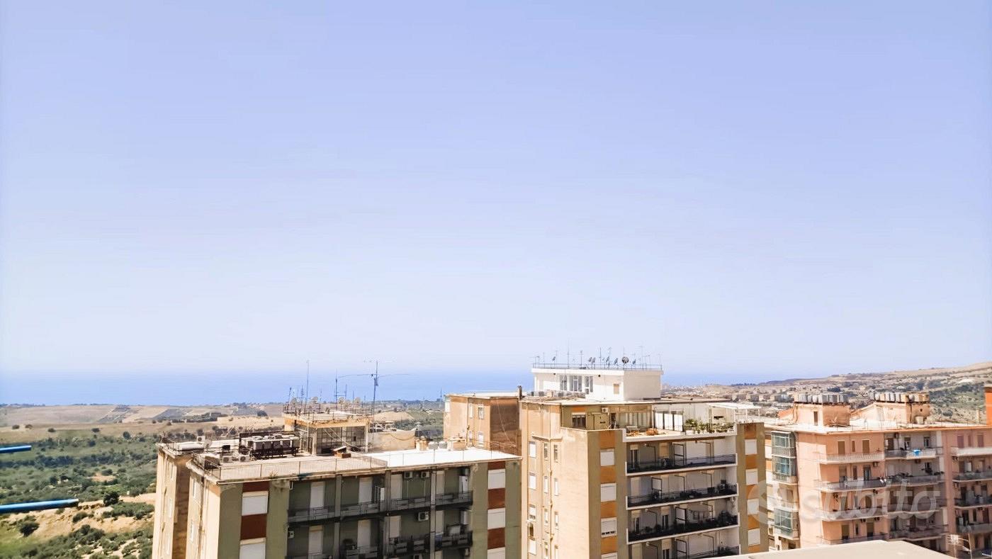 Apartment in Agrigento, Rabato, Villaseta - Vista 2