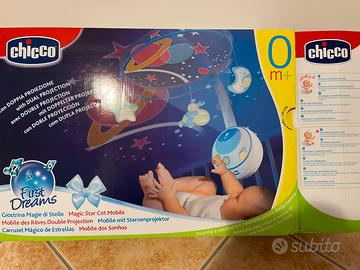 Giostrina gioco neonato