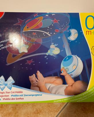 Giostrina gioco neonato