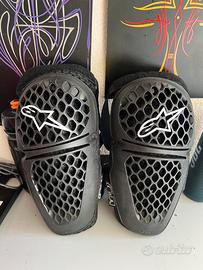 Ginocchiere Alpinestar Bionic Plus S/M