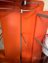 Scaffali mensole Moretti Compact