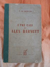 libro P. W. Jackson 