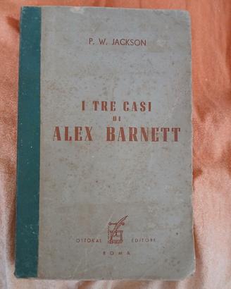 libro P. W. Jackson 