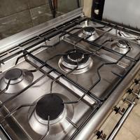 cucina monoblocco Smeg 