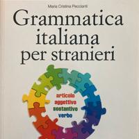 Grammatica italiana per stranieri