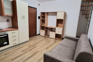 Appartamento bilocale con terrazzo e posto auto