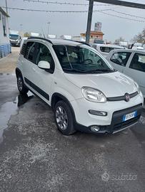 FIAT PANDA 1.3 mjt 16v 4X4 75cv (A54)