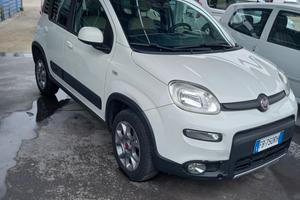 FIAT PANDA 1.3 mjt 16v 4X4 75cv (A54)