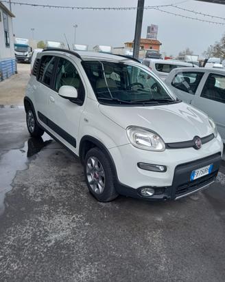 FIAT PANDA 1.3 mjt 16v 4X4 75cv (A54)