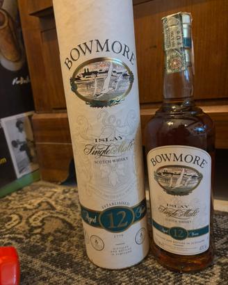 Bowmore 12 Anni Islay Single Malt Whisky