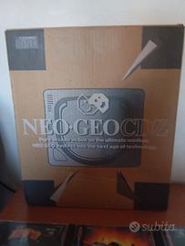 neo geo cdz 