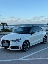 Audi A1 s-line 2011